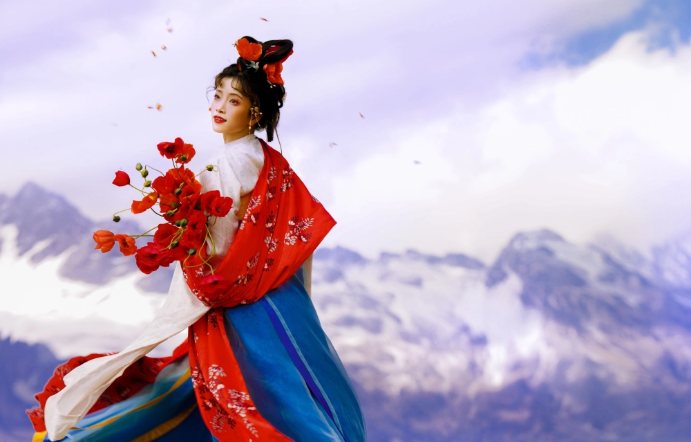 Tao Chi in a creative character design
