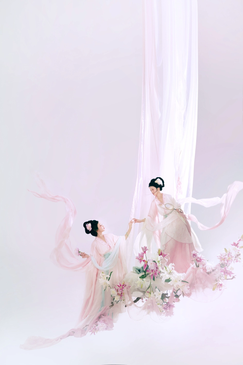 A glimpse into the world created by Tao Chi