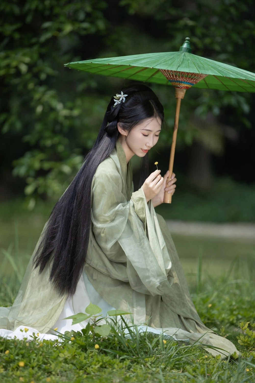 A truly poetic portrait of To Xiao Bei