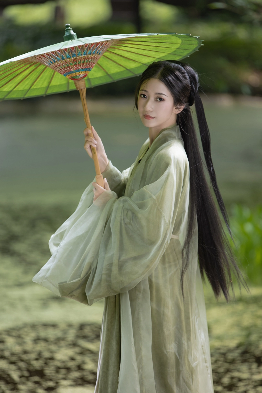 A fan-favorite photo from To Xiao Bei's classical series