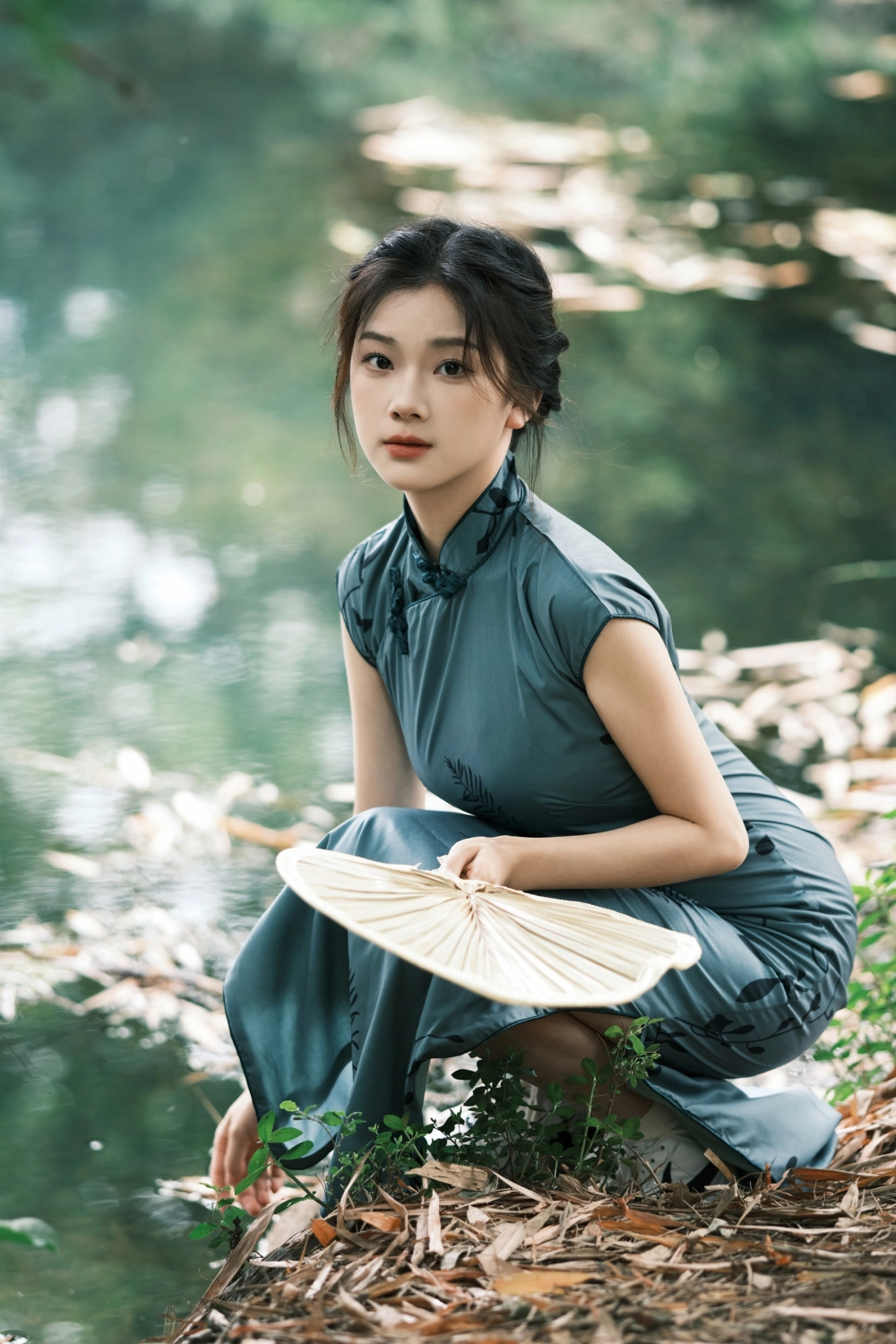 A picture-perfect example of To Xiao Bei's artistry