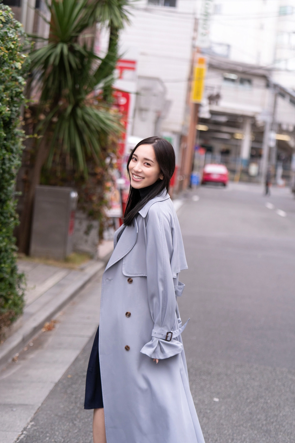 Witness the magic of Tomaru Sayaka always