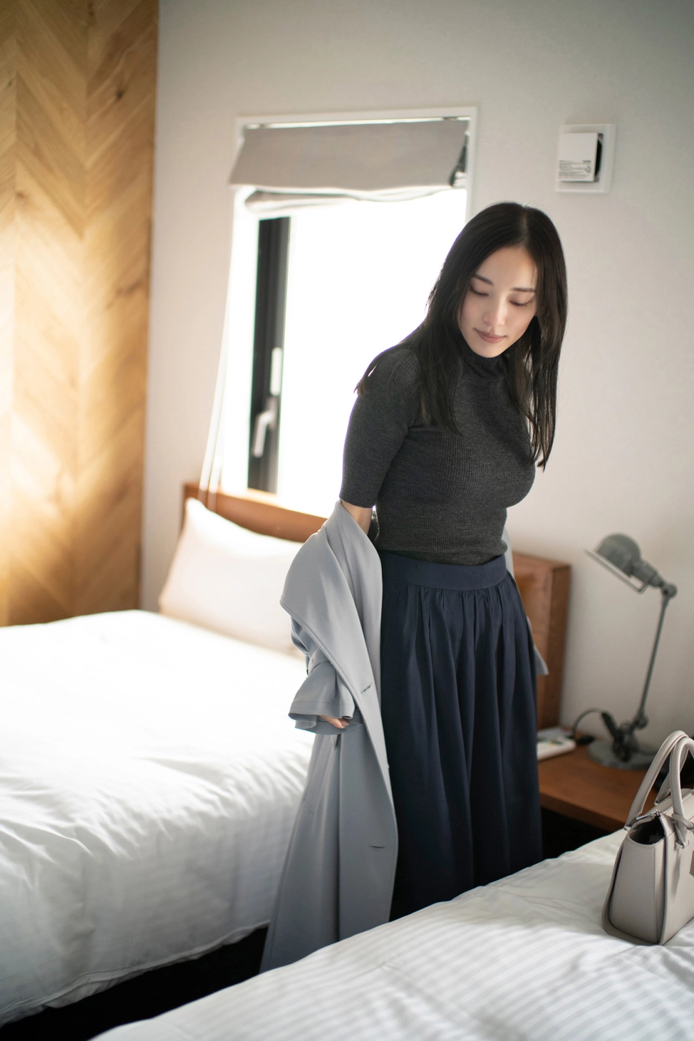 Simply stunning is Tomaru Sayaka forever