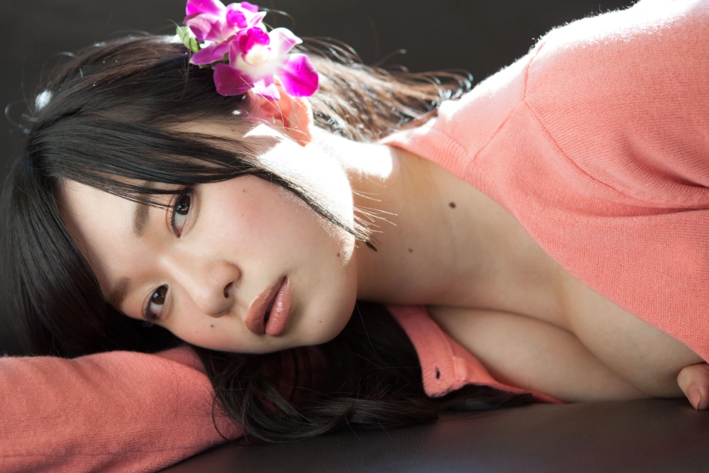 Tomoe Yamanaka embodies the height of feminine temptation