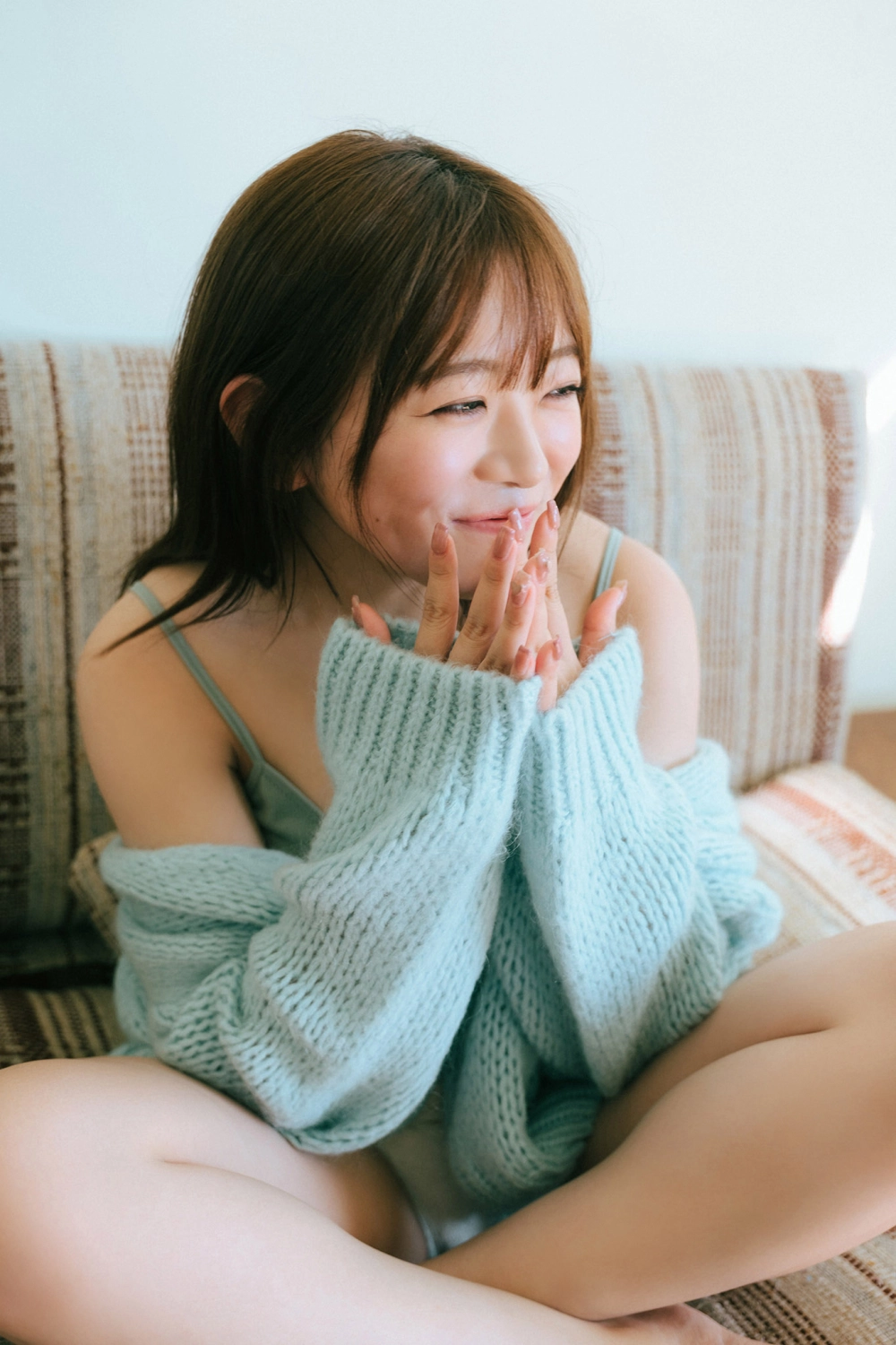 Japanese treasure Tomoka Takeda's allure