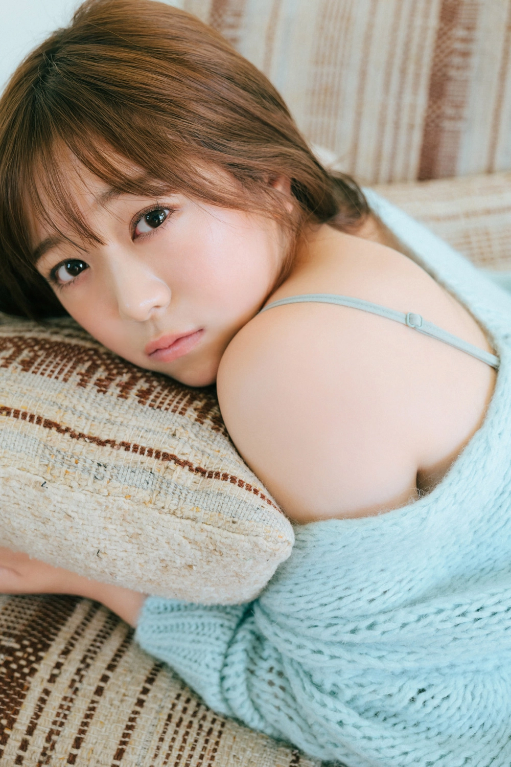 We are obsessed with Tomoka Takeda's beauty