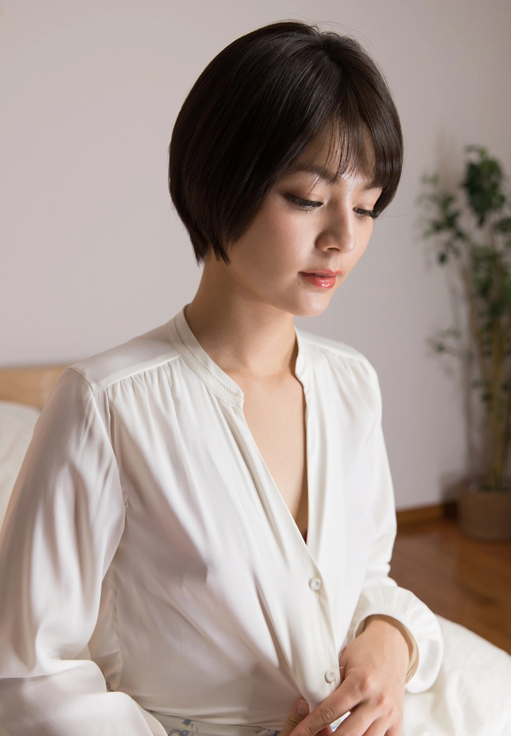 A moment of pure fascination with the magnetic Tsubasa Akimoto