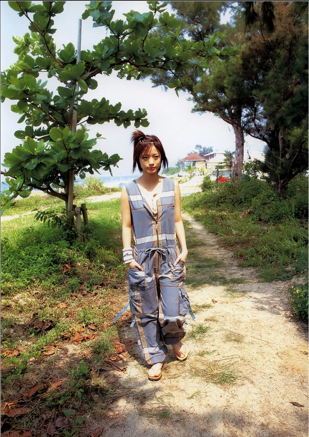 A moment of pure fascination with the iconic Ueto Aya