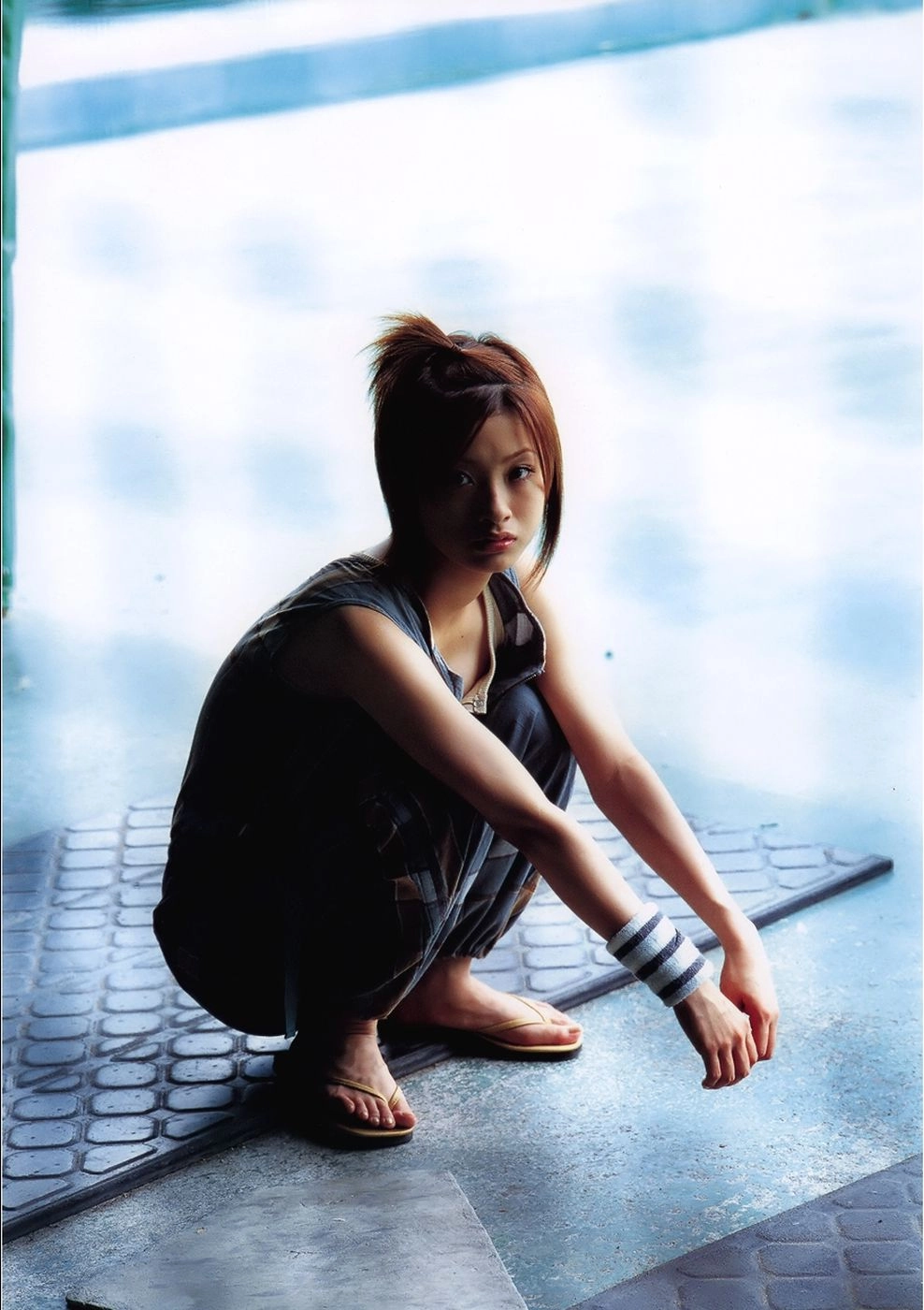 Japan's gem Ueto Aya is truly a sight to behold