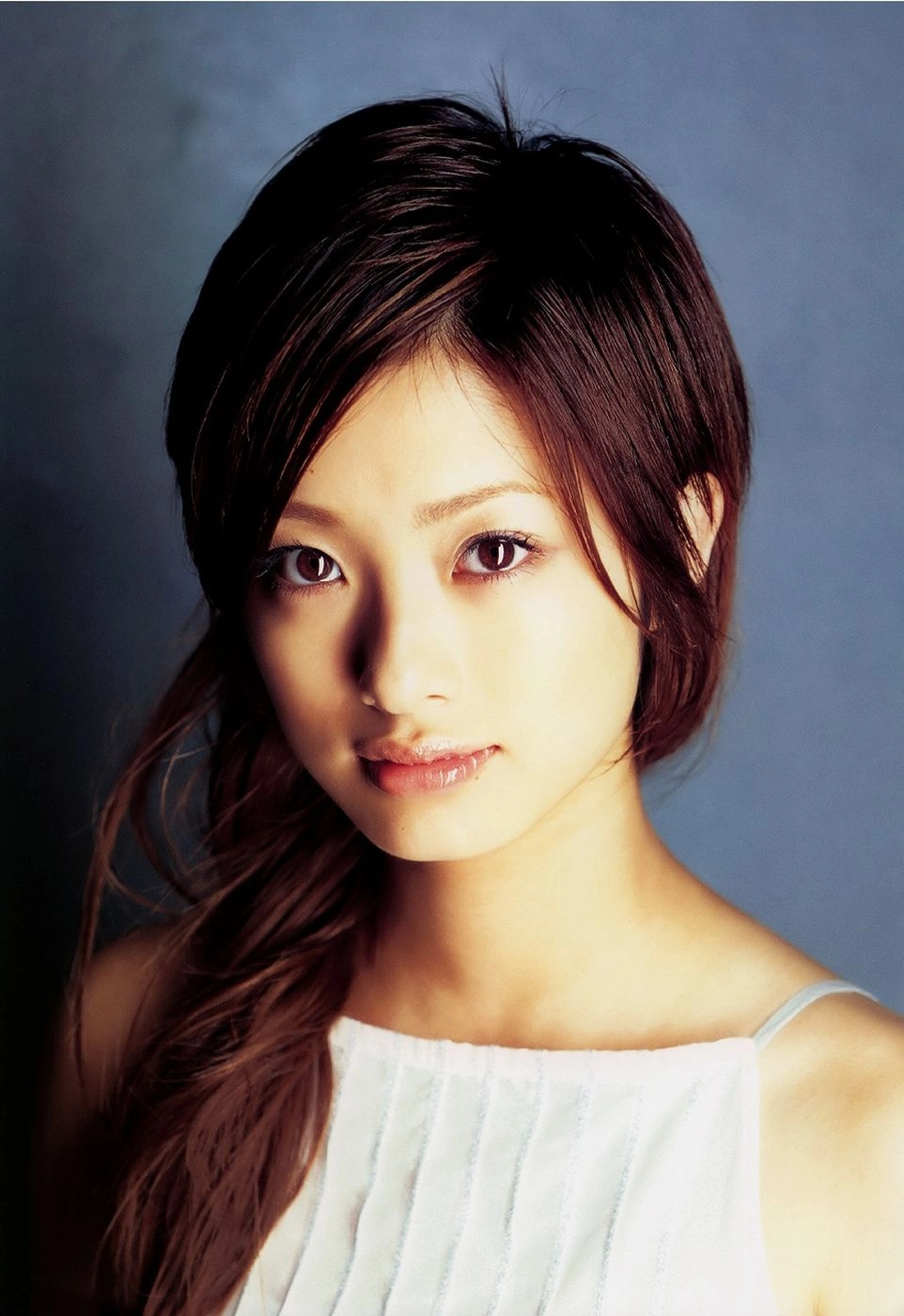 Pure Japanese allure found in the mesmerizing Ueto Aya