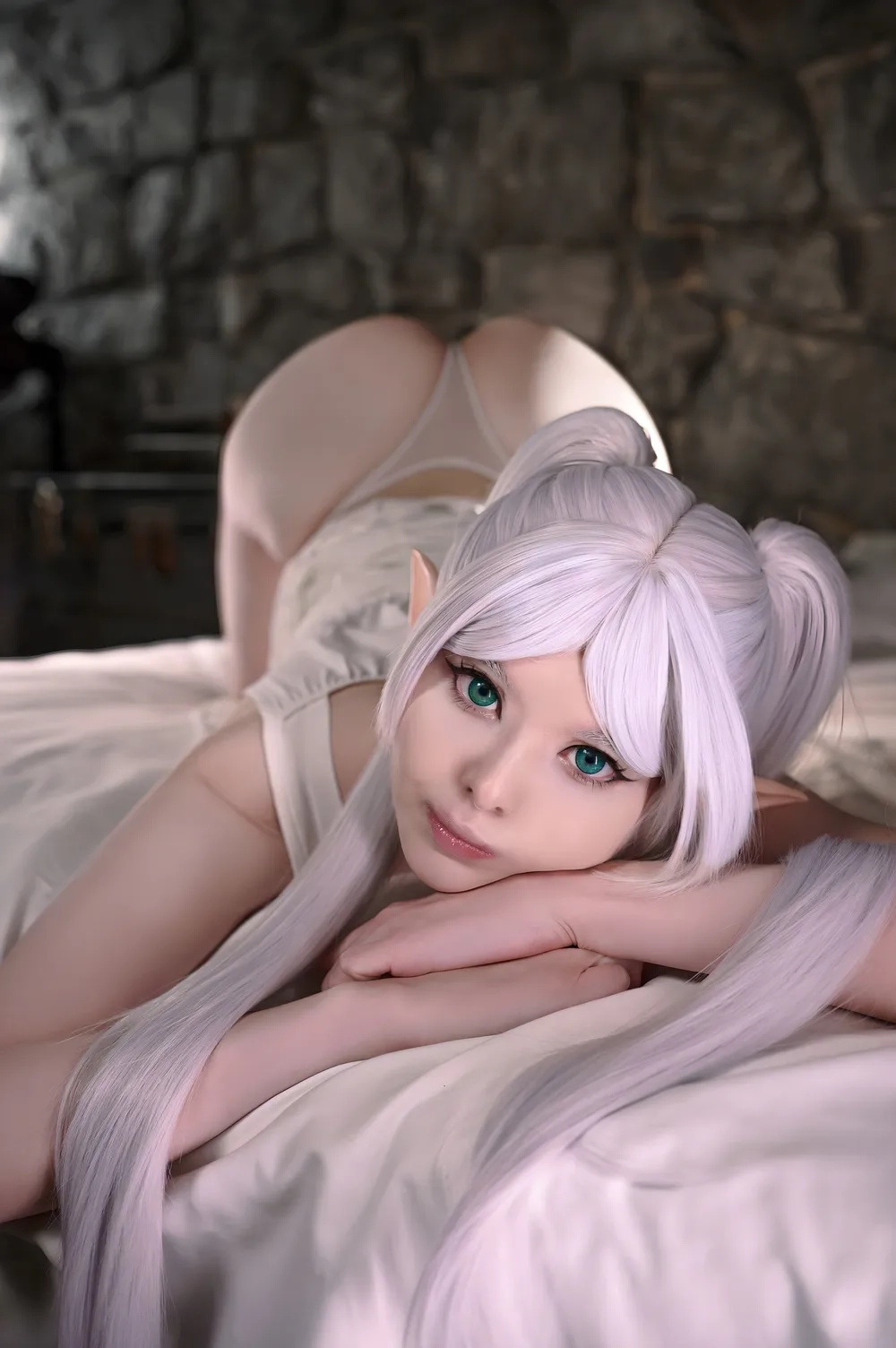 Captivated by Vinnegal's seductive aura