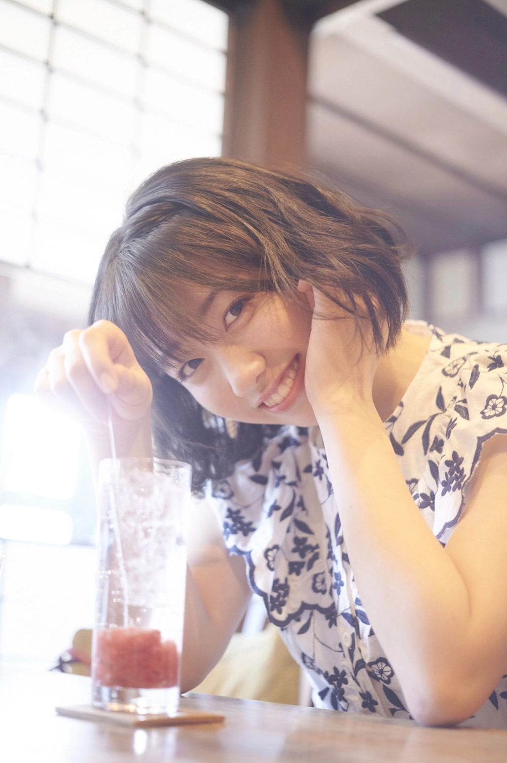 Wada Sakurako a sweet and powerful secret