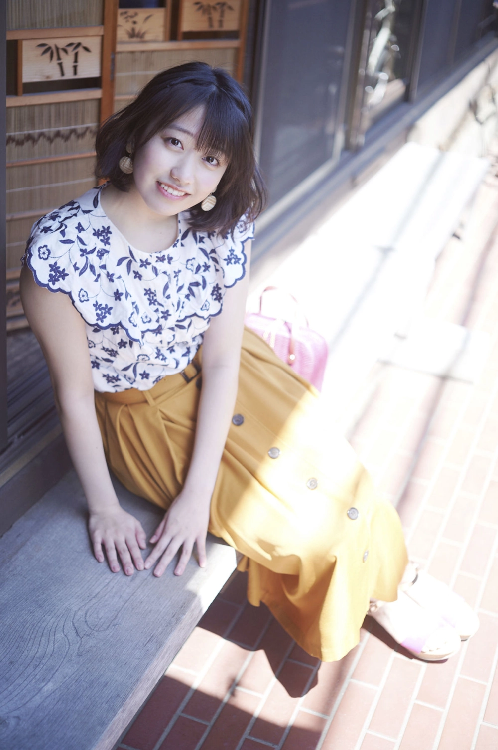 Can you resist the sweet lure of Wada Sakurako