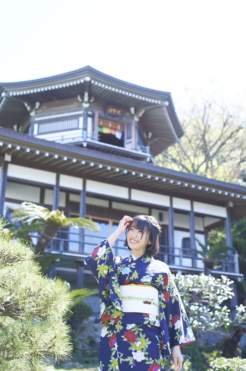 Wada Sakurako's beauty is utterly criminal