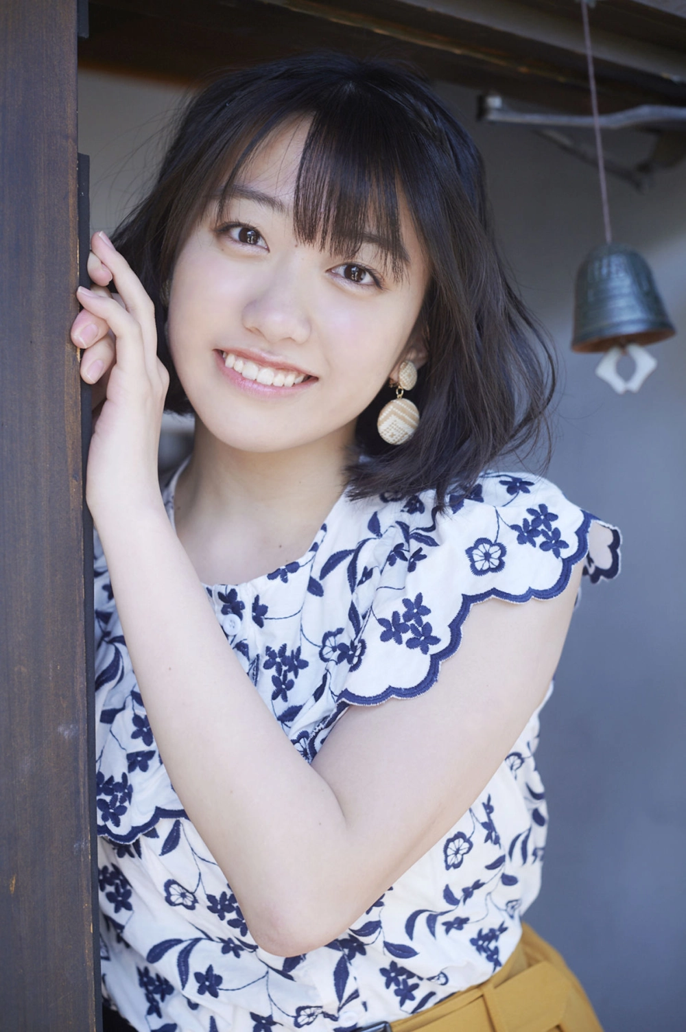 Wada Sakurako proves grace is true power
