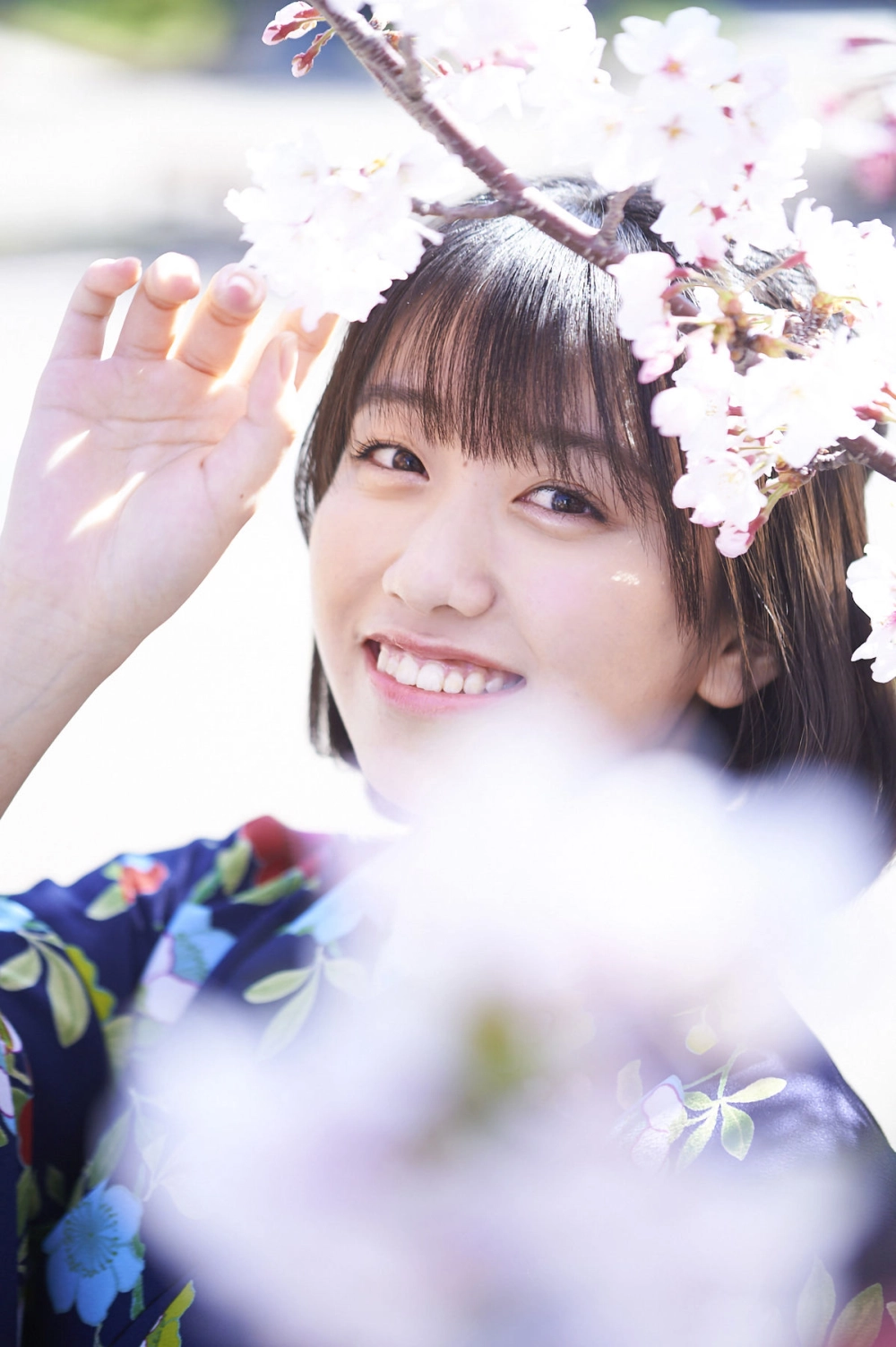 The ultimate fantasy is Wada Sakurako always real