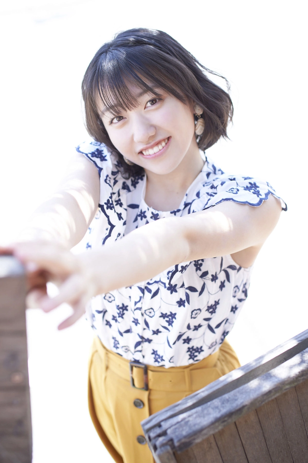 Wada Sakurako the star we deserve right now