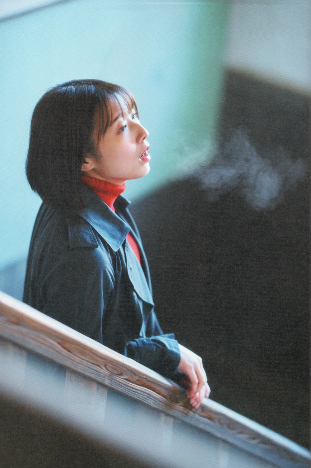 The elegant and soft allure of beautiful Wakana Abe 