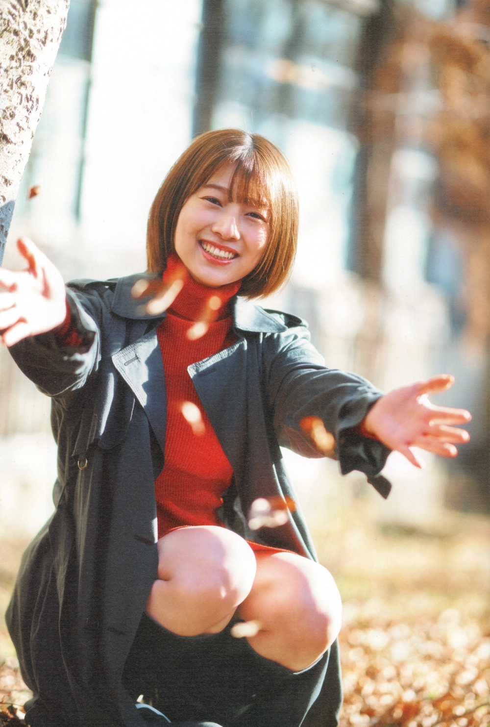 Wakana Abe a portrait of subtle, feminine appeal 