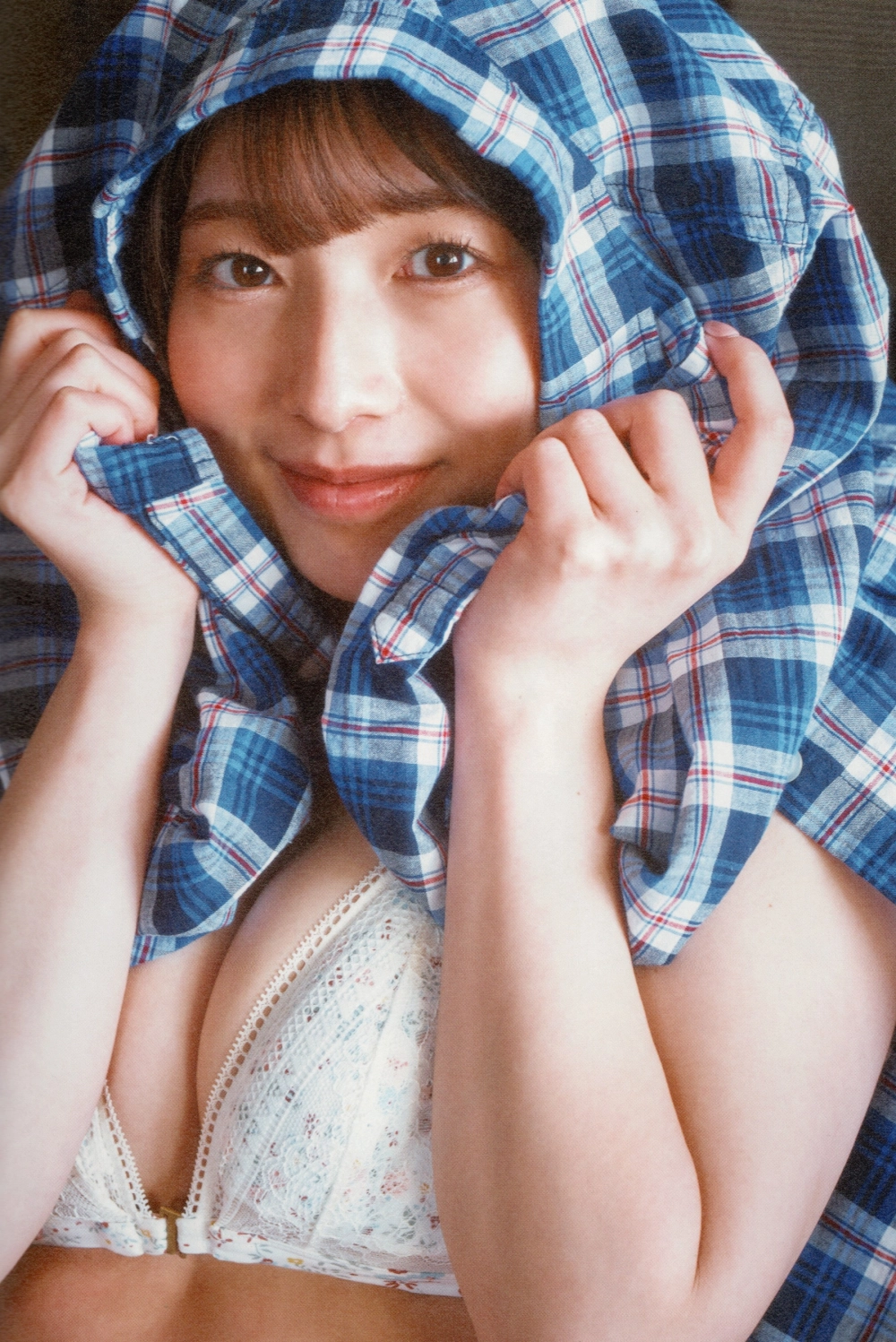 Sensational style meets pure Japanese beauty in Wakana Abe 