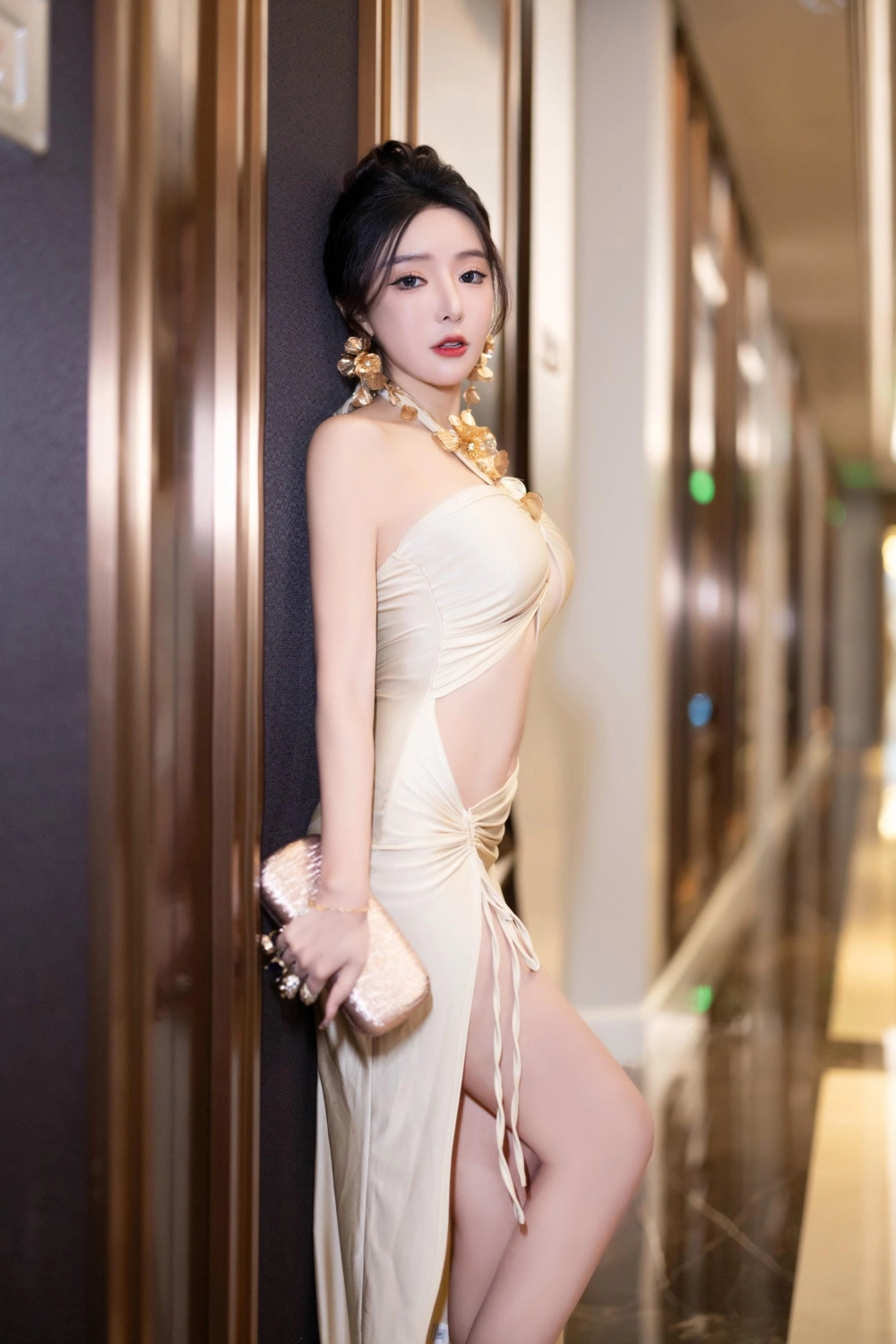 A truly stunning portrait of Wang Xinyao
