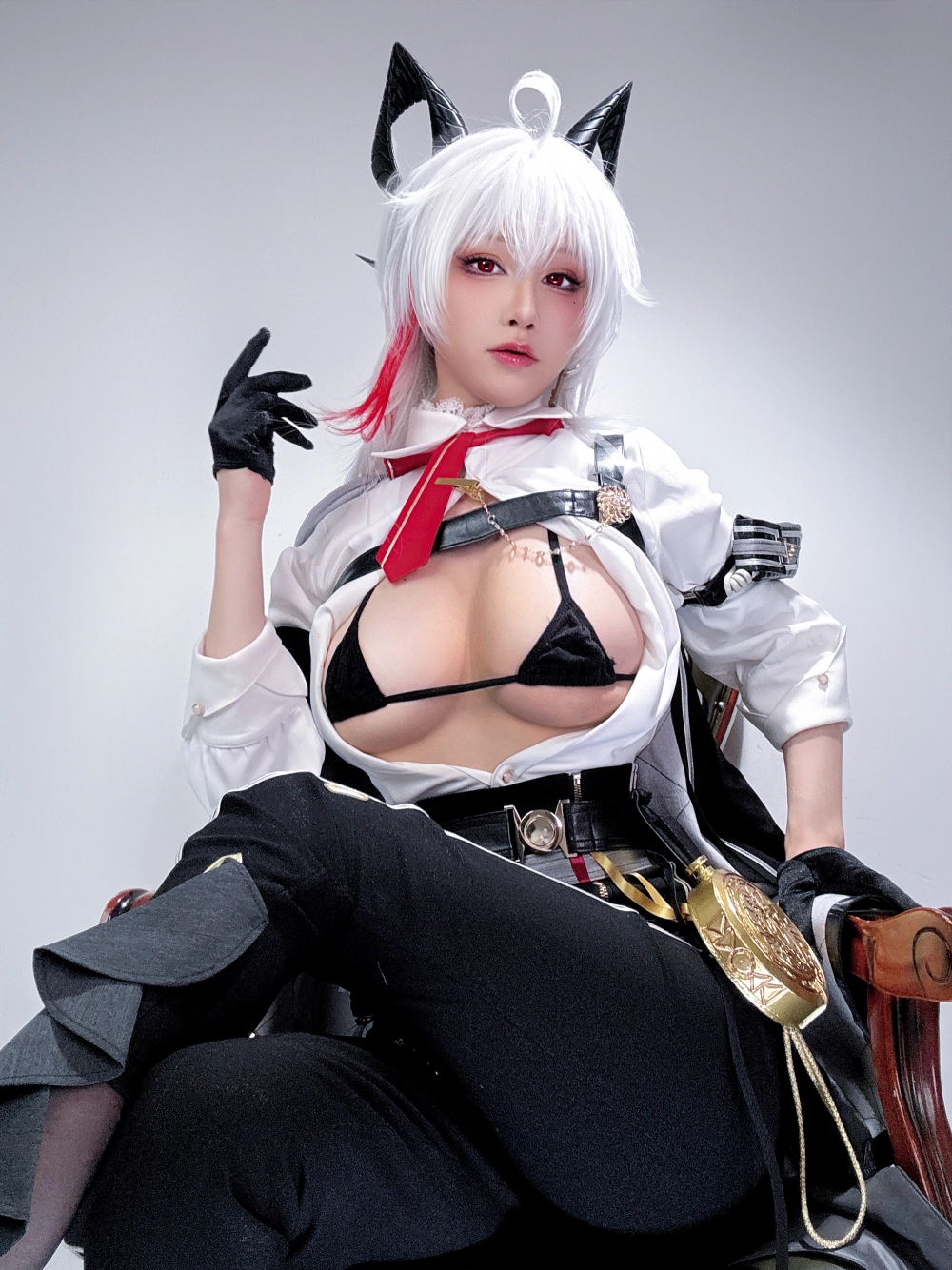 Iconic character work from Water miao aqua