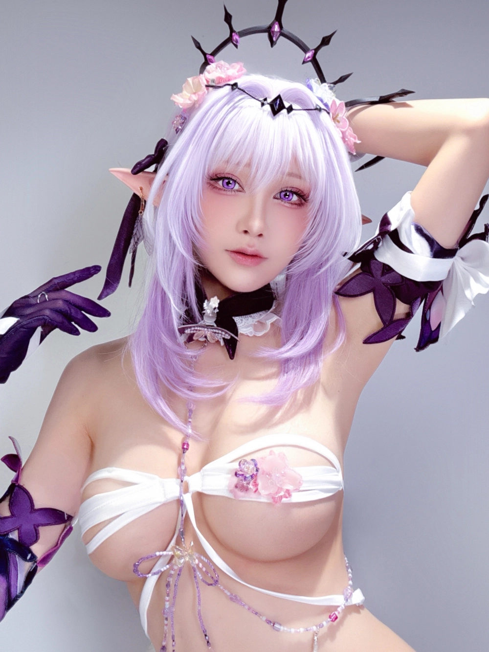 Water miao aqua captures the character's essence