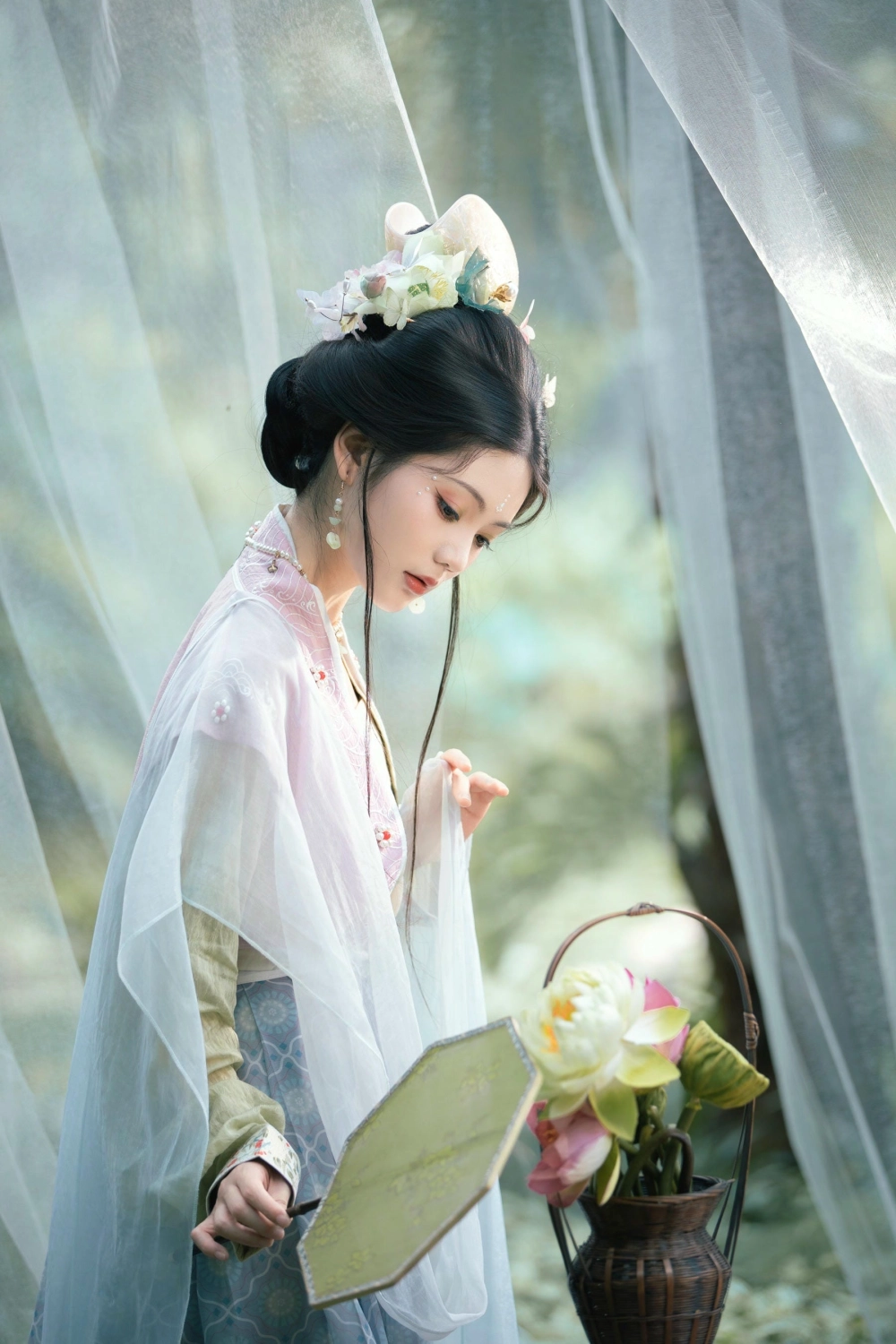 The effortless style of Wu Ying Kunkun