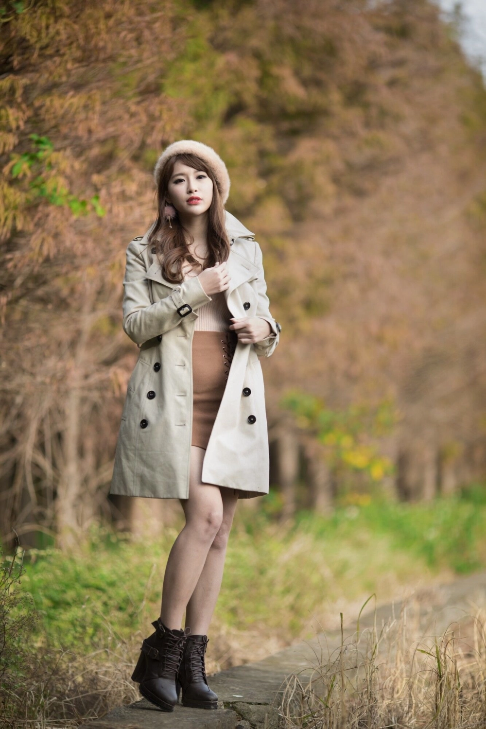 Forever captivated by the stunning Wu Yuqi