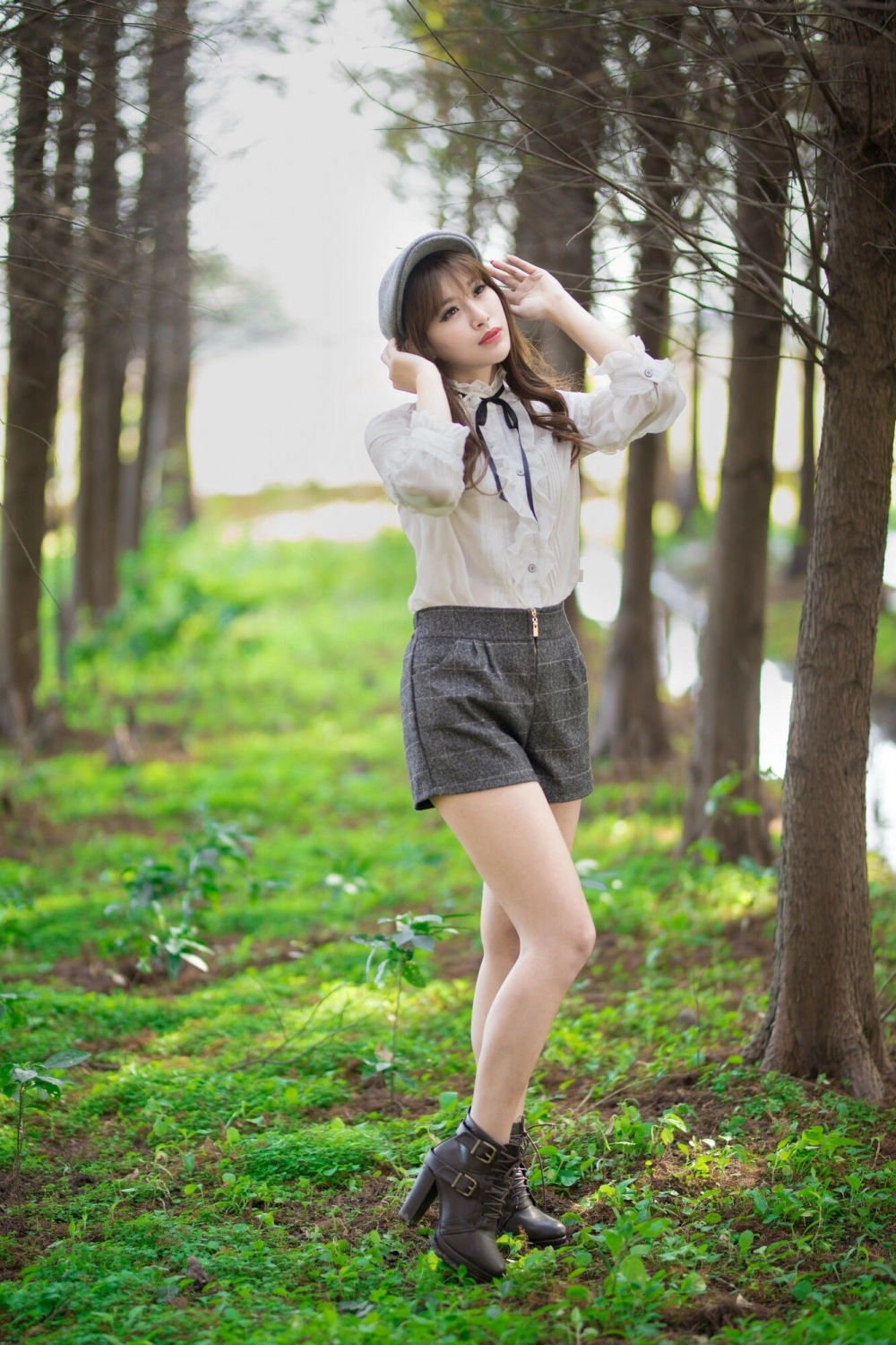 The dream girl from Taiwan is undeniably Wu Yuqi