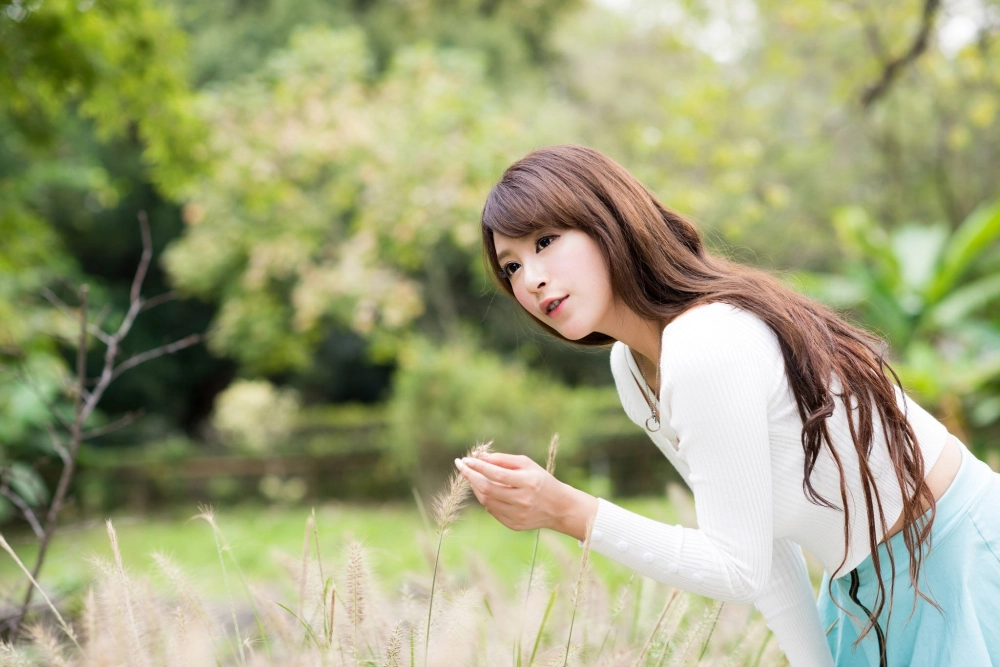 Xia Qing reveals her alluring side in new Taiwan photos