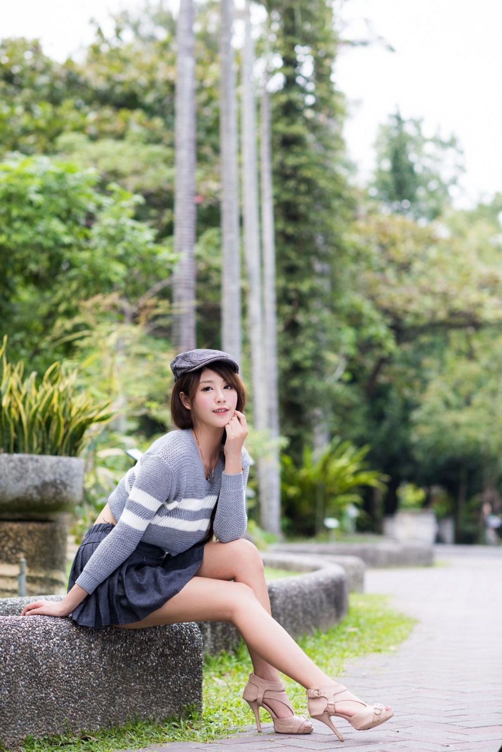 Xia Qing brings a new level of sultry sophistication