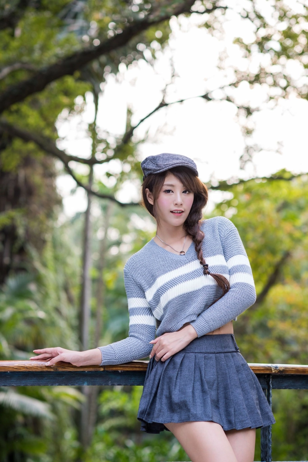 Xia Qing a goddess from Taiwan radiating pure desire