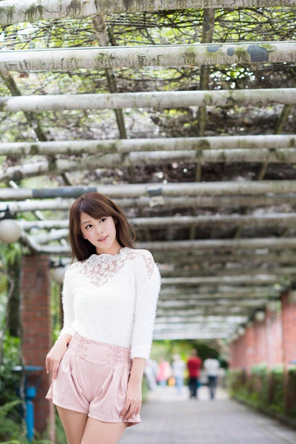 Xia Qing embodies the spirit of a true seductress