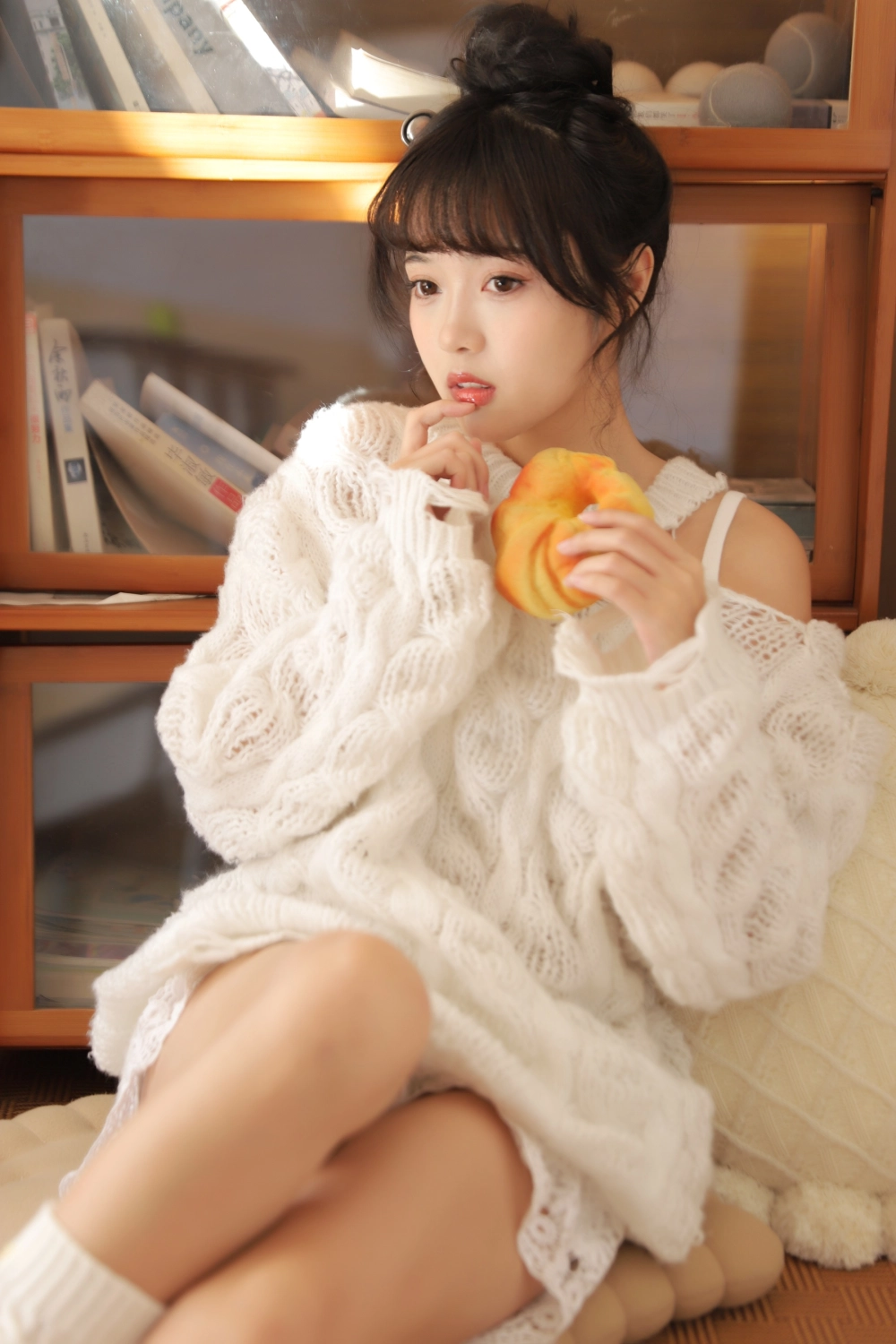 The absolutely lovely Xiao Wei Ren'er