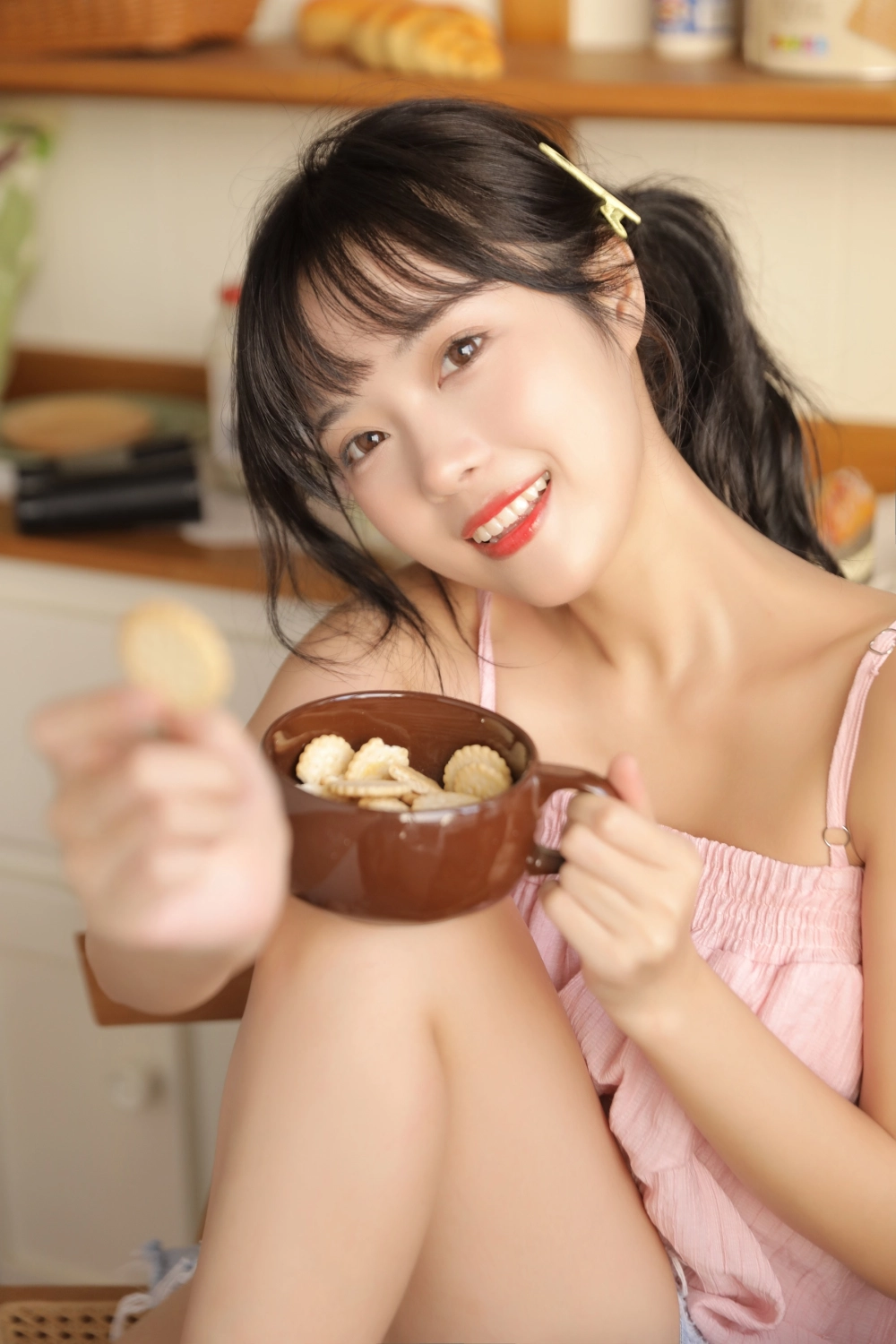 The heartwarming presence of Xiao Wei Ren'er