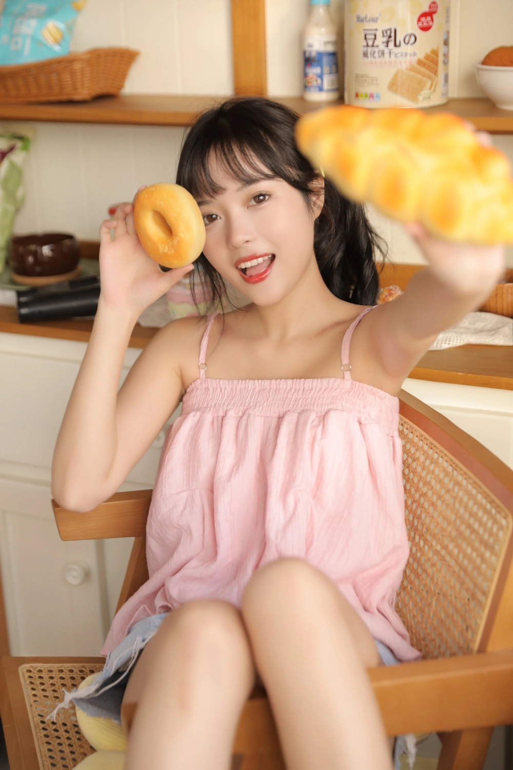 A picture of innocence, Xiao Wei Ren'er