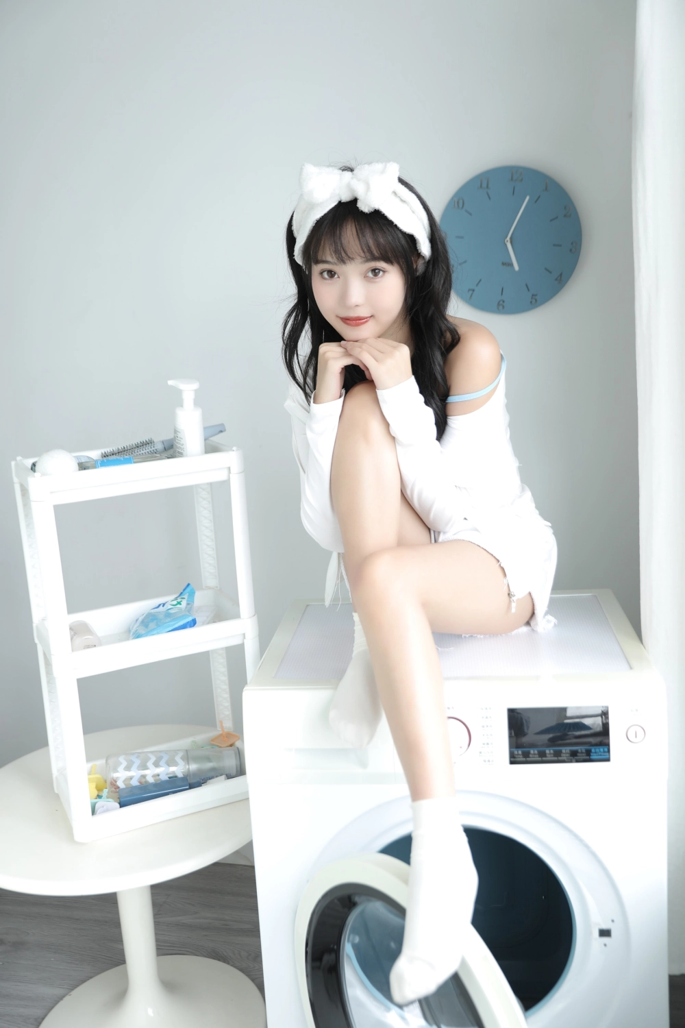 The one and only Xiao Wei Ren'er
