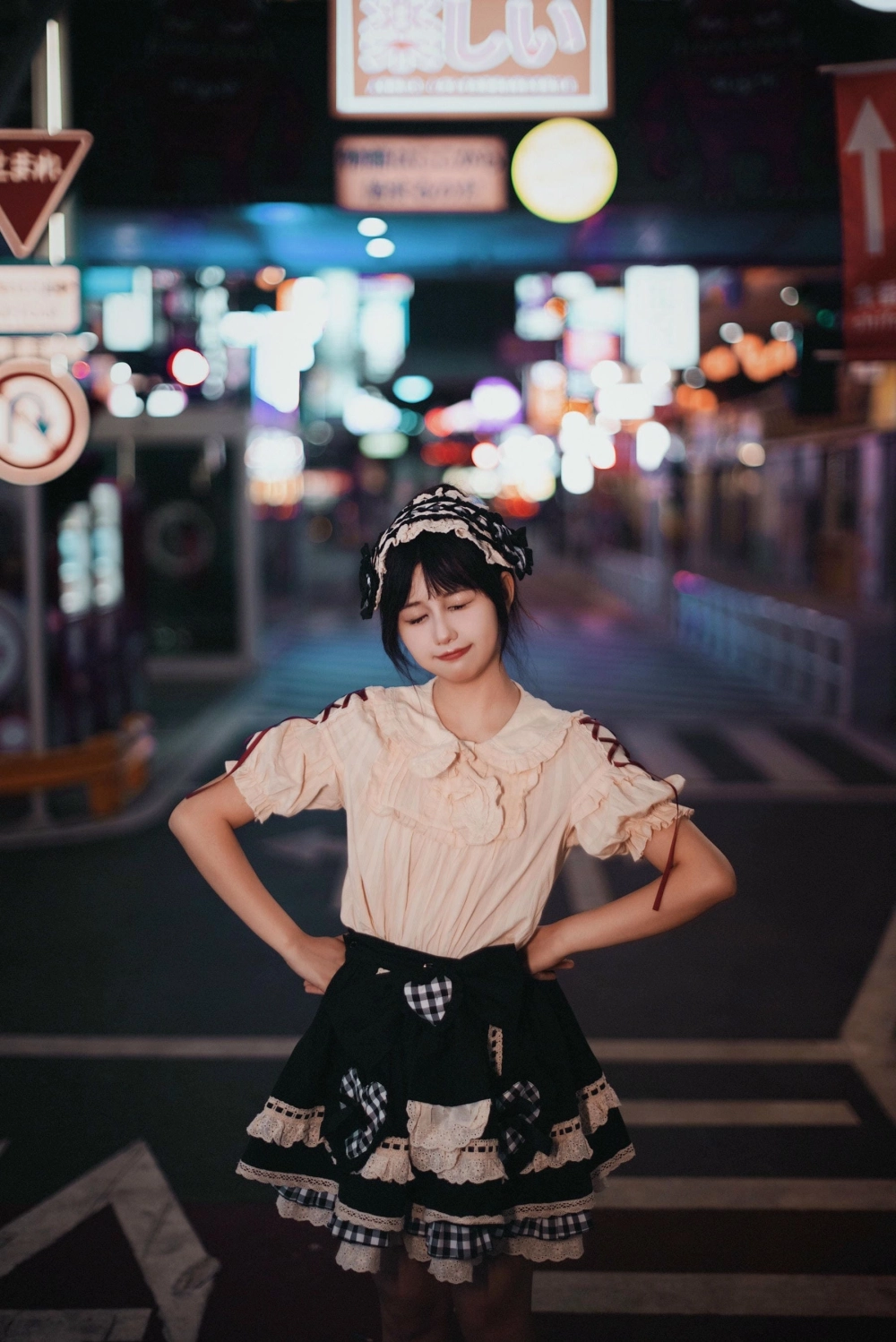 The undeniable charm of Xiaoguan