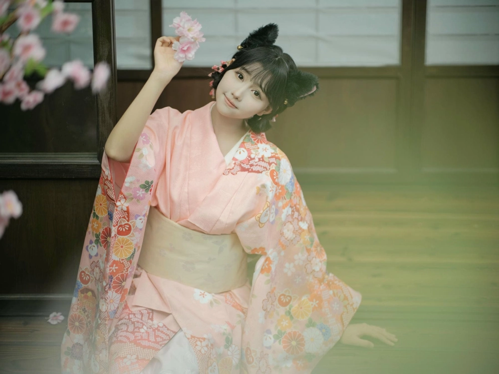 The complete collection of Xiaoguan's lovely photos