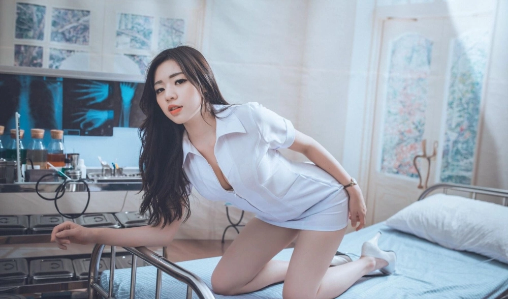 The effortless confidence of Xie Liqi