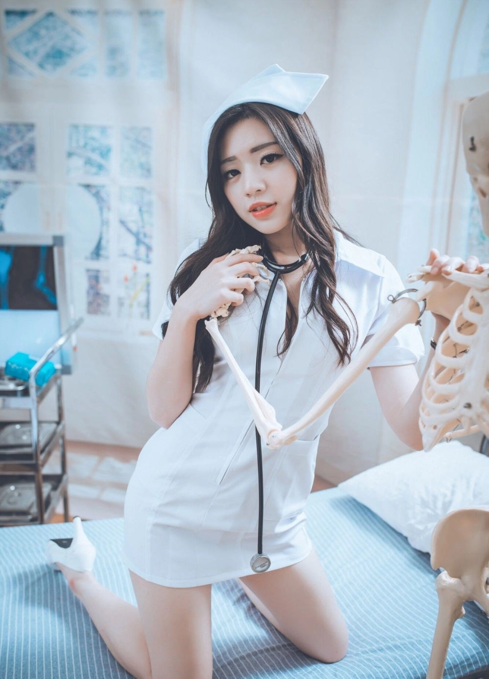 Can't look away from stunning Xie Yuqi