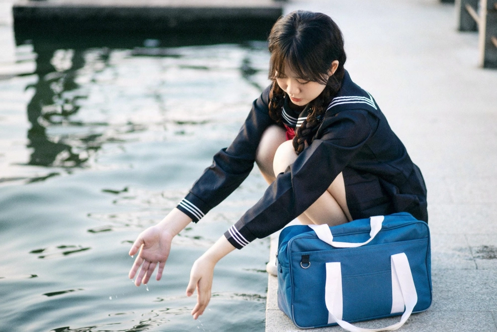 Xingxing's connection with the outdoors