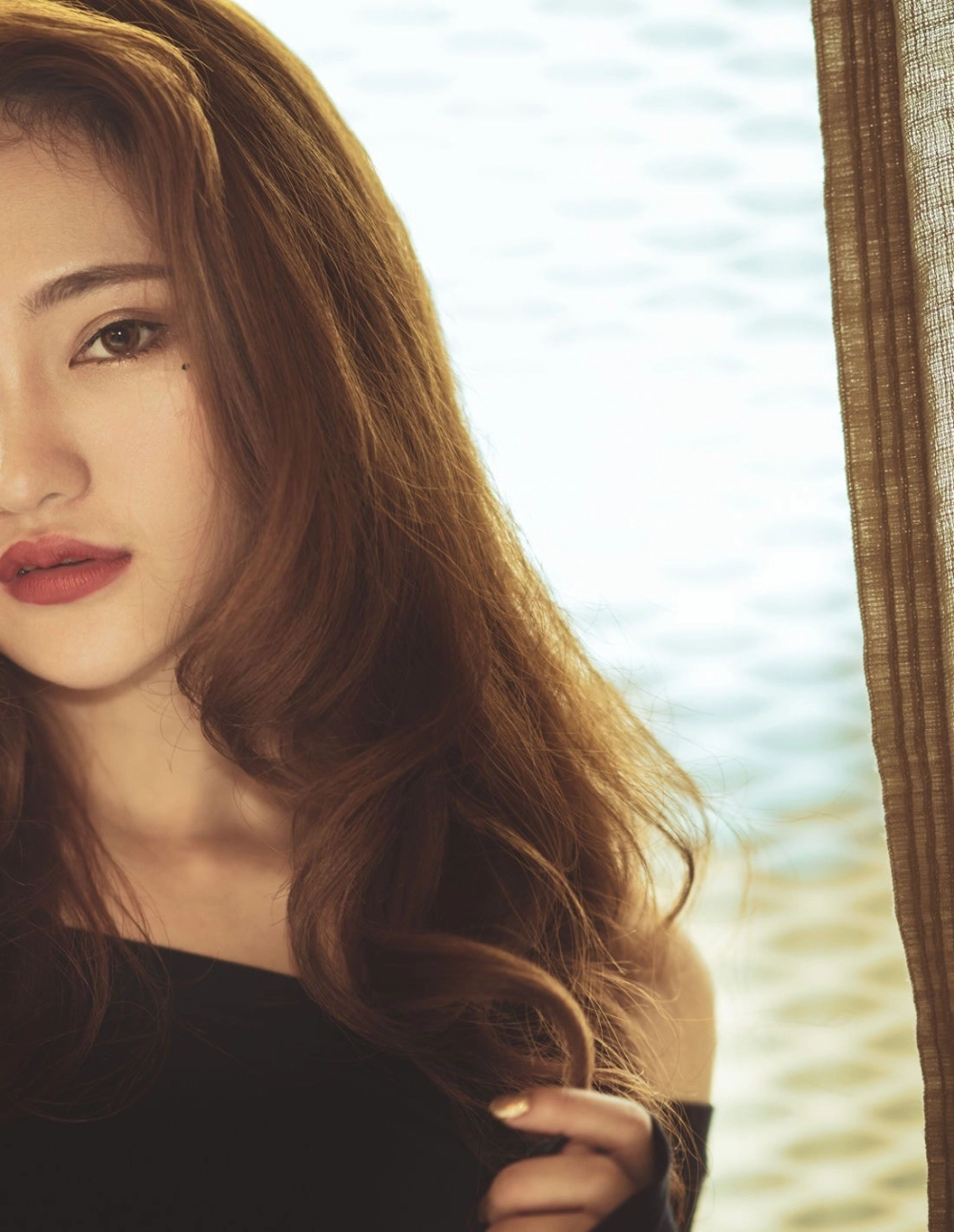 Xu Peijing is the definition of Taiwanese hotness