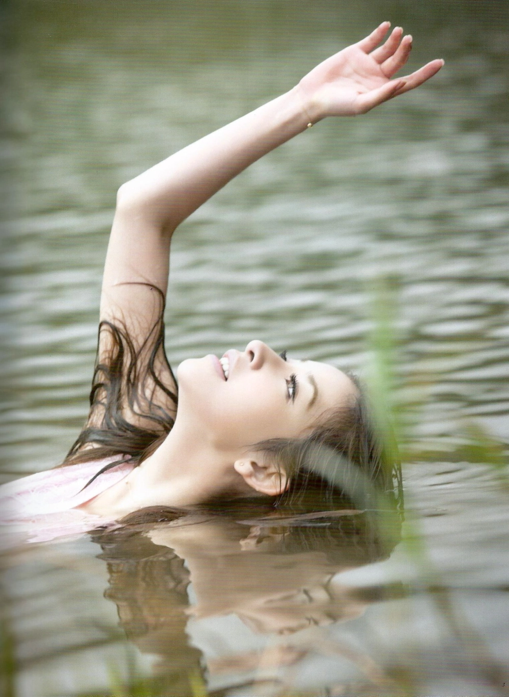 This kind of beauty is timeless it's the Xu Weien law