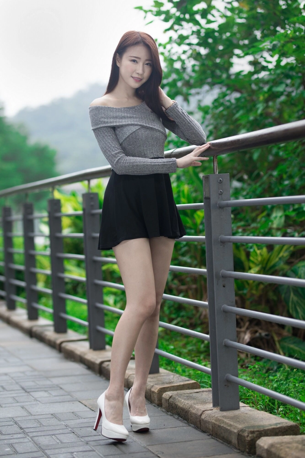 Pure captivating glamour from the stunning Yang Siyuan