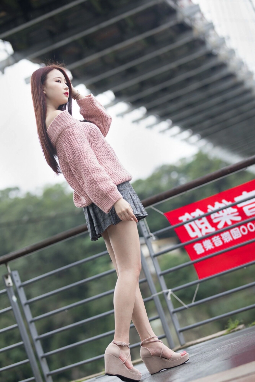 Taiwan's hottest sensation is definitely Yang Siyuan