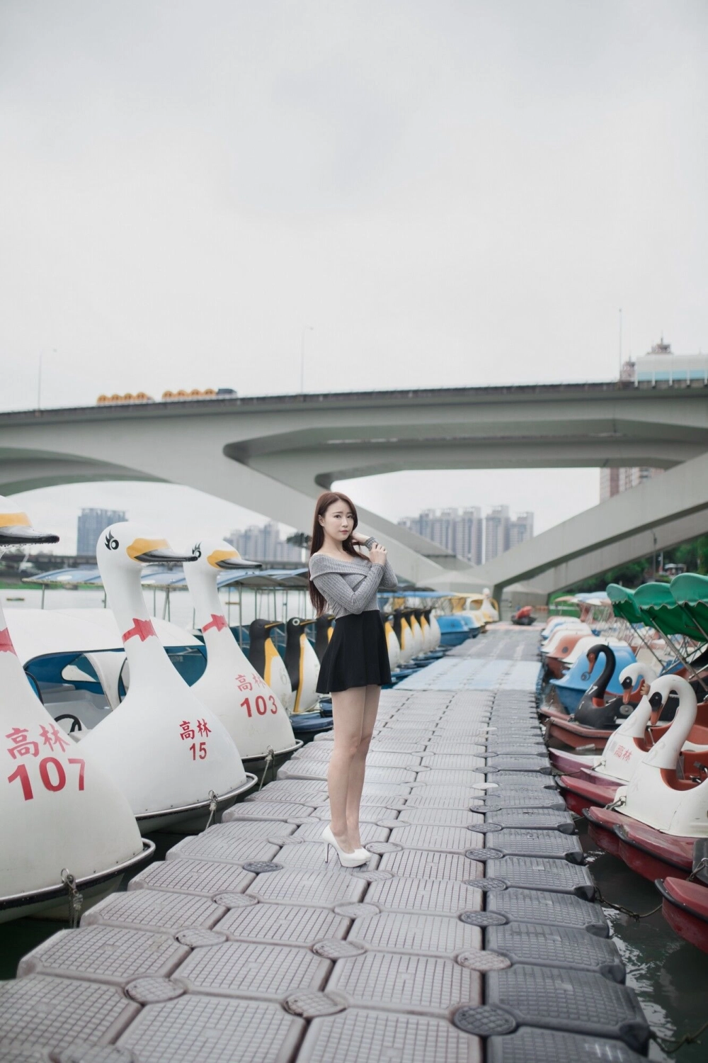 Effortlessly gorgeous the essence of Yang Siyuan