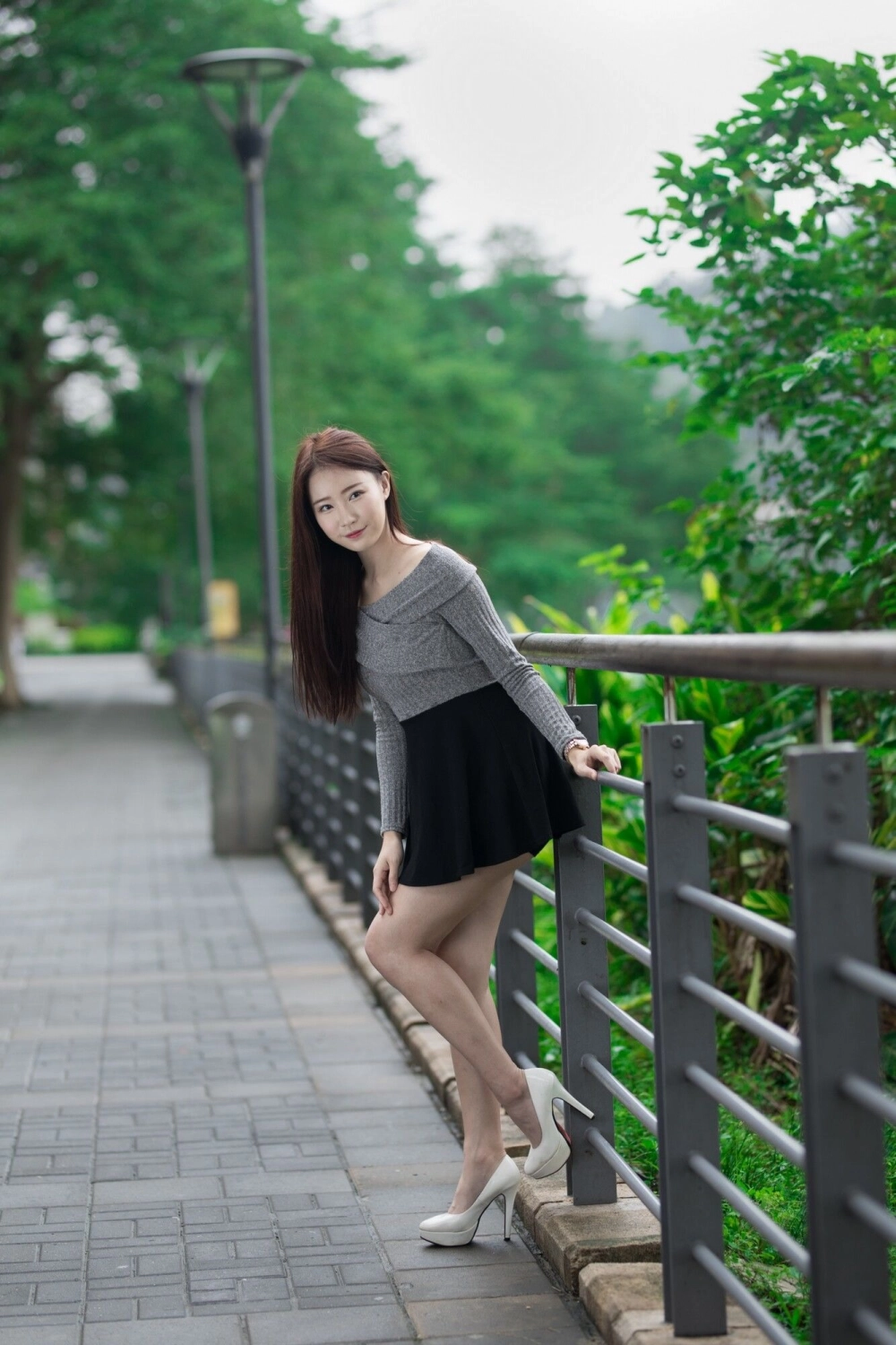 Pure magnetism flows from beautiful Yang Siyuan