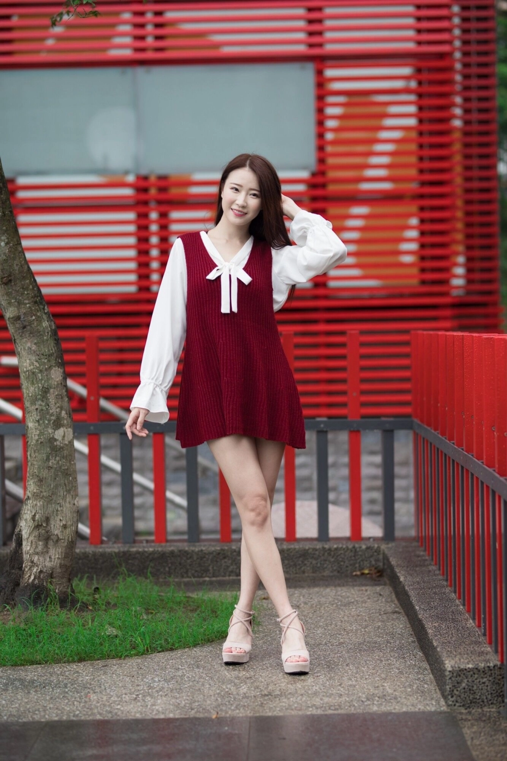 Your daily dose of allure starring Yang Siyuan